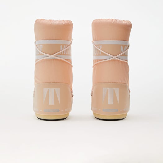 Women's shoes Moon Boot Icon Nylon Bisque Footshop