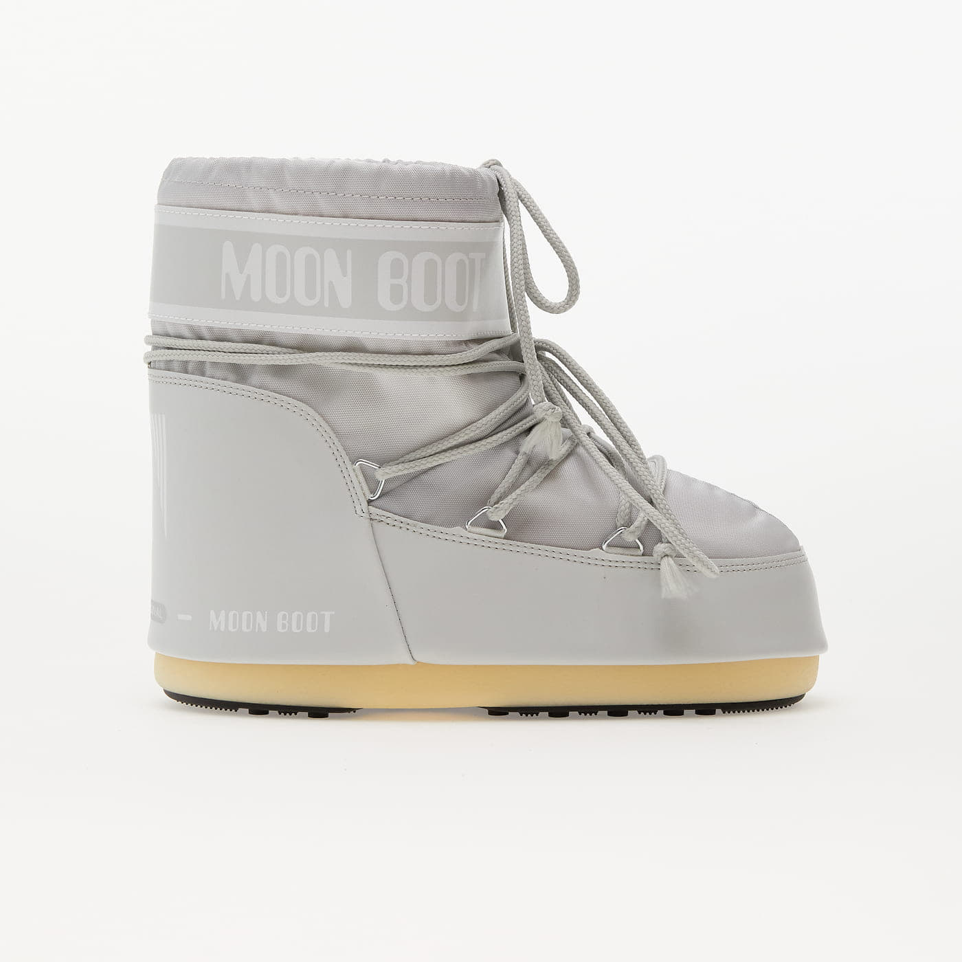Dámske topánky a tenisky Moon Boot Icon Low Nylon Glacier Grey