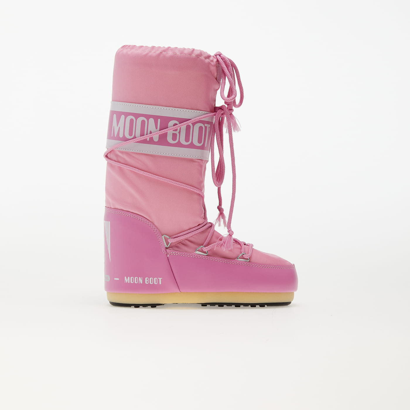 Női cipők Moon Boot Icon Nylon Pink