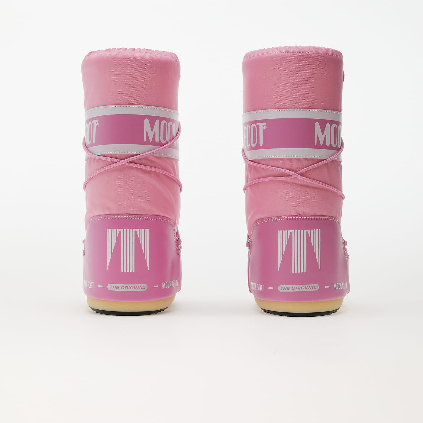 Női cipők Moon Boot Icon Nylon Pink