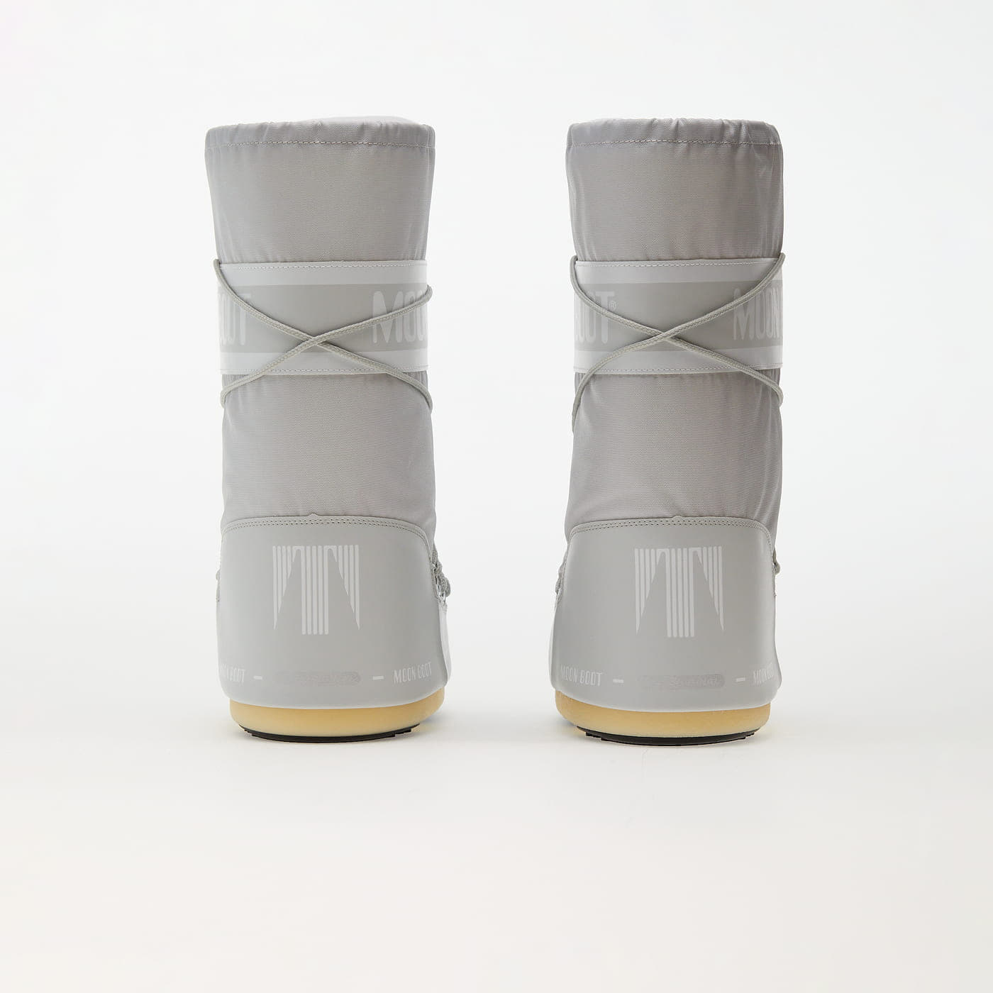 Női cipők Moon Boot Icon Nylon Glacier Grey