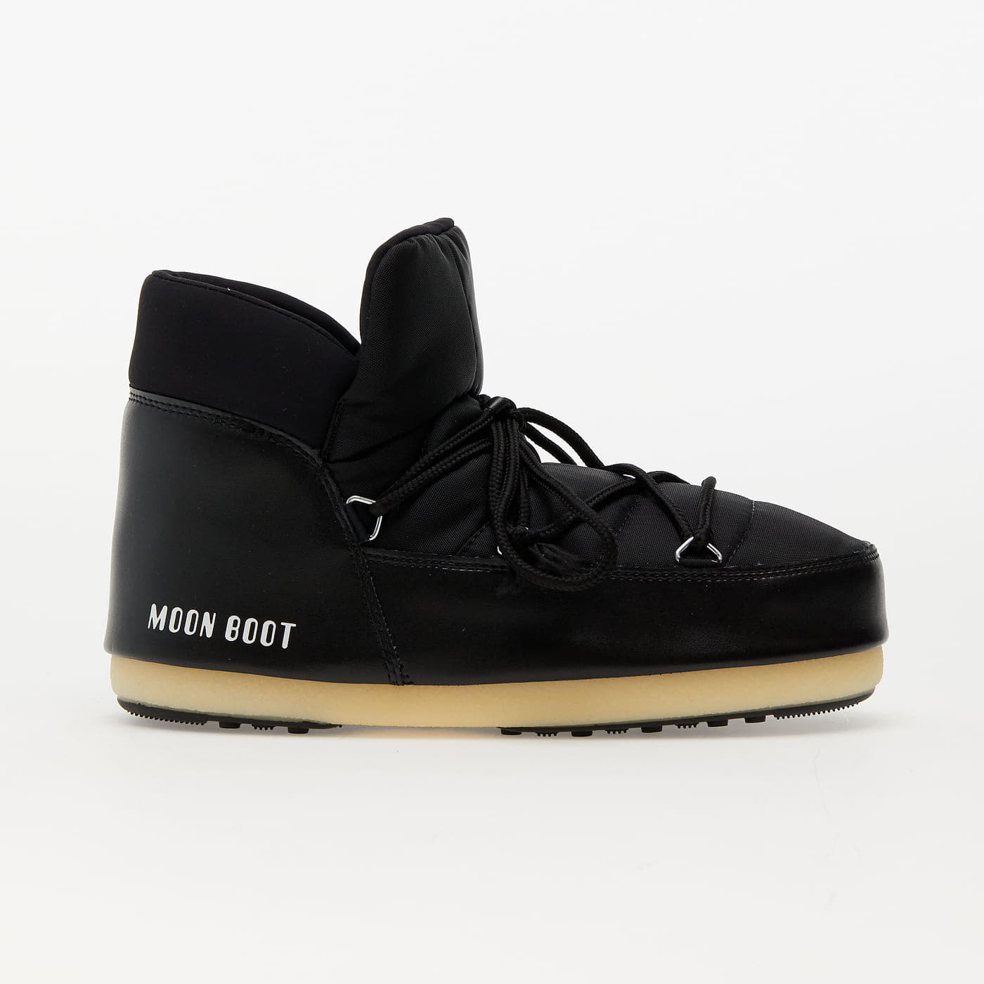 Damen Sneaker und Schuhe Moon Boot Pumps Nylon Black