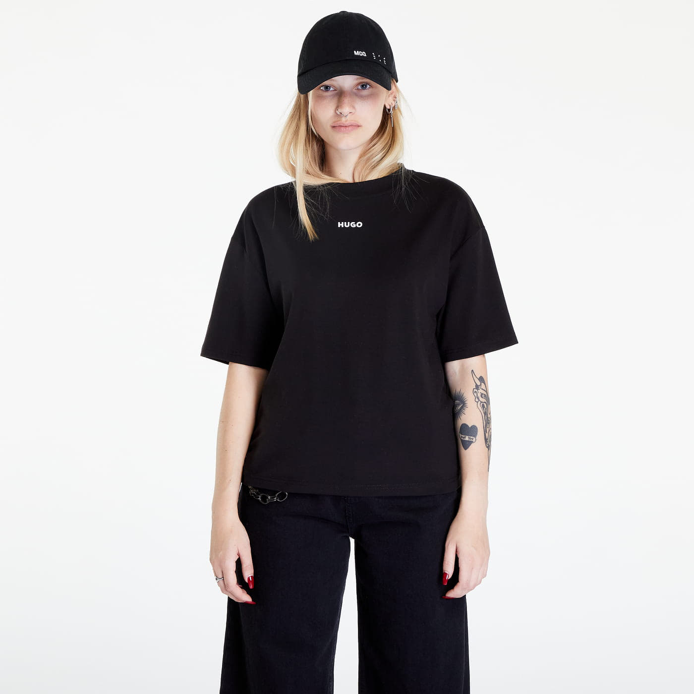 Columbia Zero Rules Graphic Crew T-Shirt Dames - Columbia Grey Heather