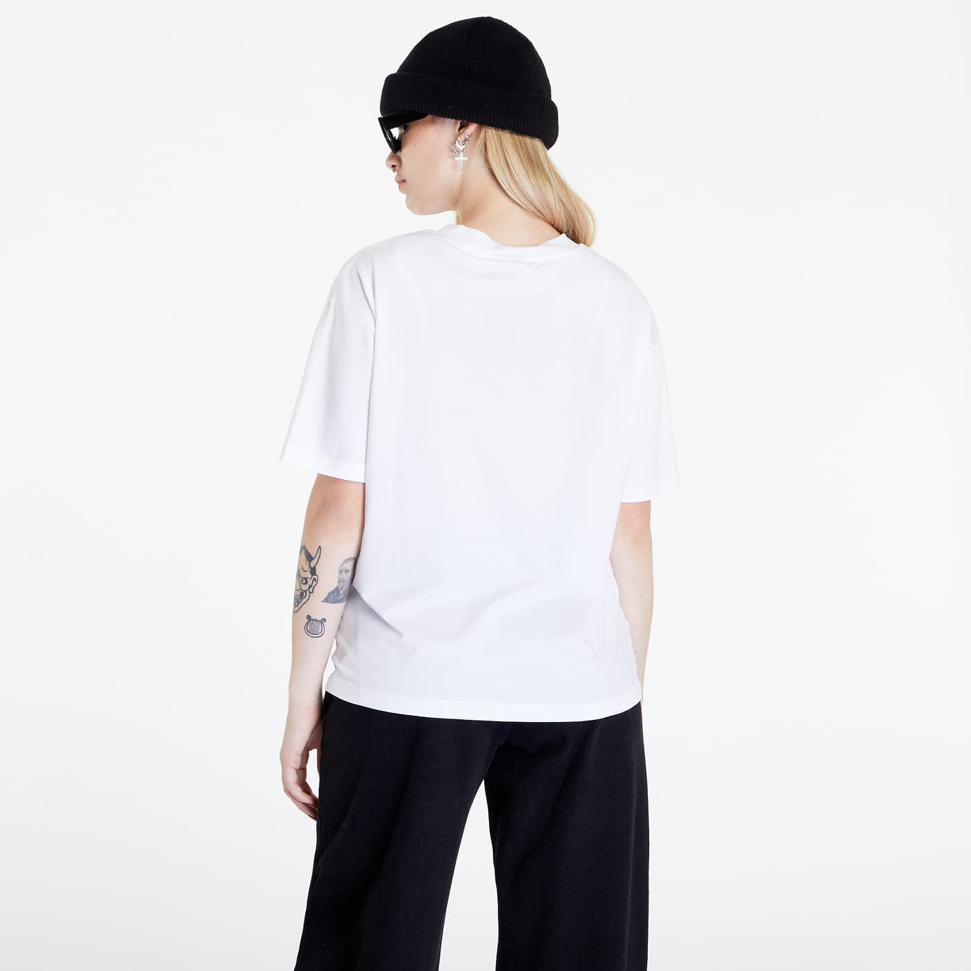 T-shirts Hugo Boss Shuffle T-Shirt White