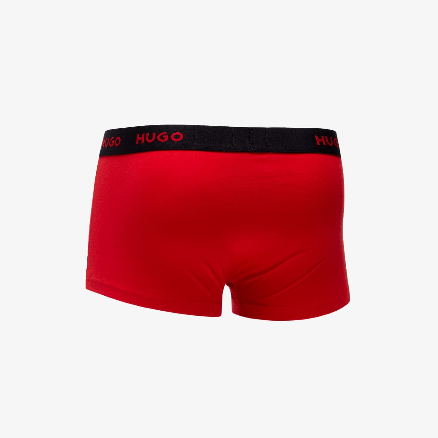Hugo Uomo Trunk (3 Pezzi) In Cotone Ed Elastan: Comfort E Vestibilità Perfetta