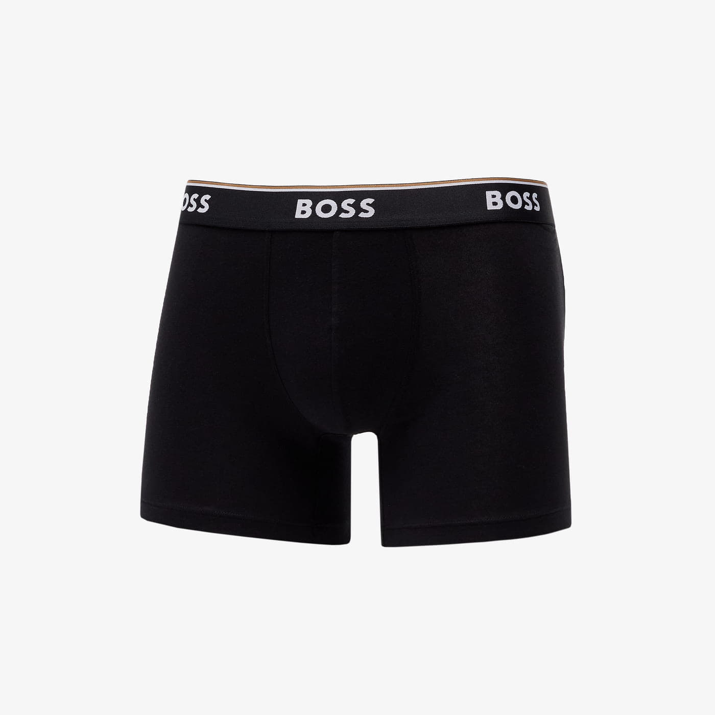 Boxer shorts Hugo Boss Stretch-Cotton Boxer Briefs With Logos 3-Pack Multi
