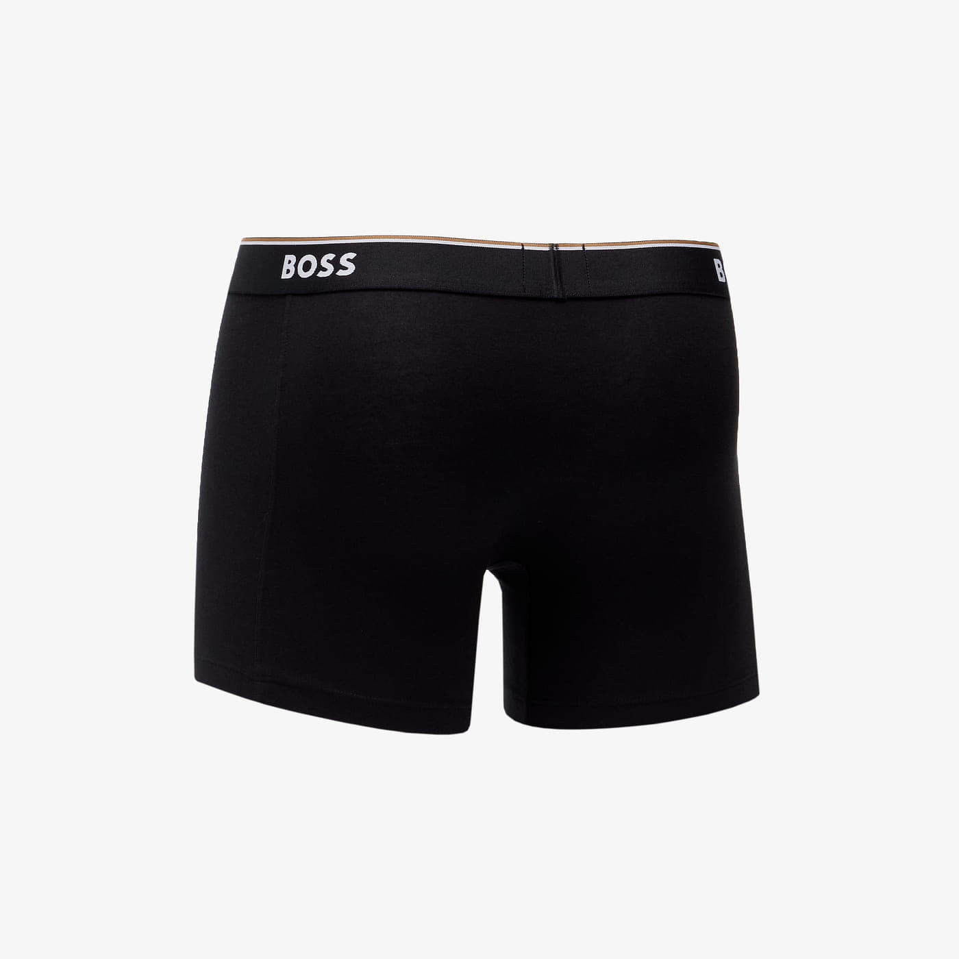Boxer shorts Hugo Boss Stretch-Cotton Boxer Briefs With Logos 3-Pack Multi
