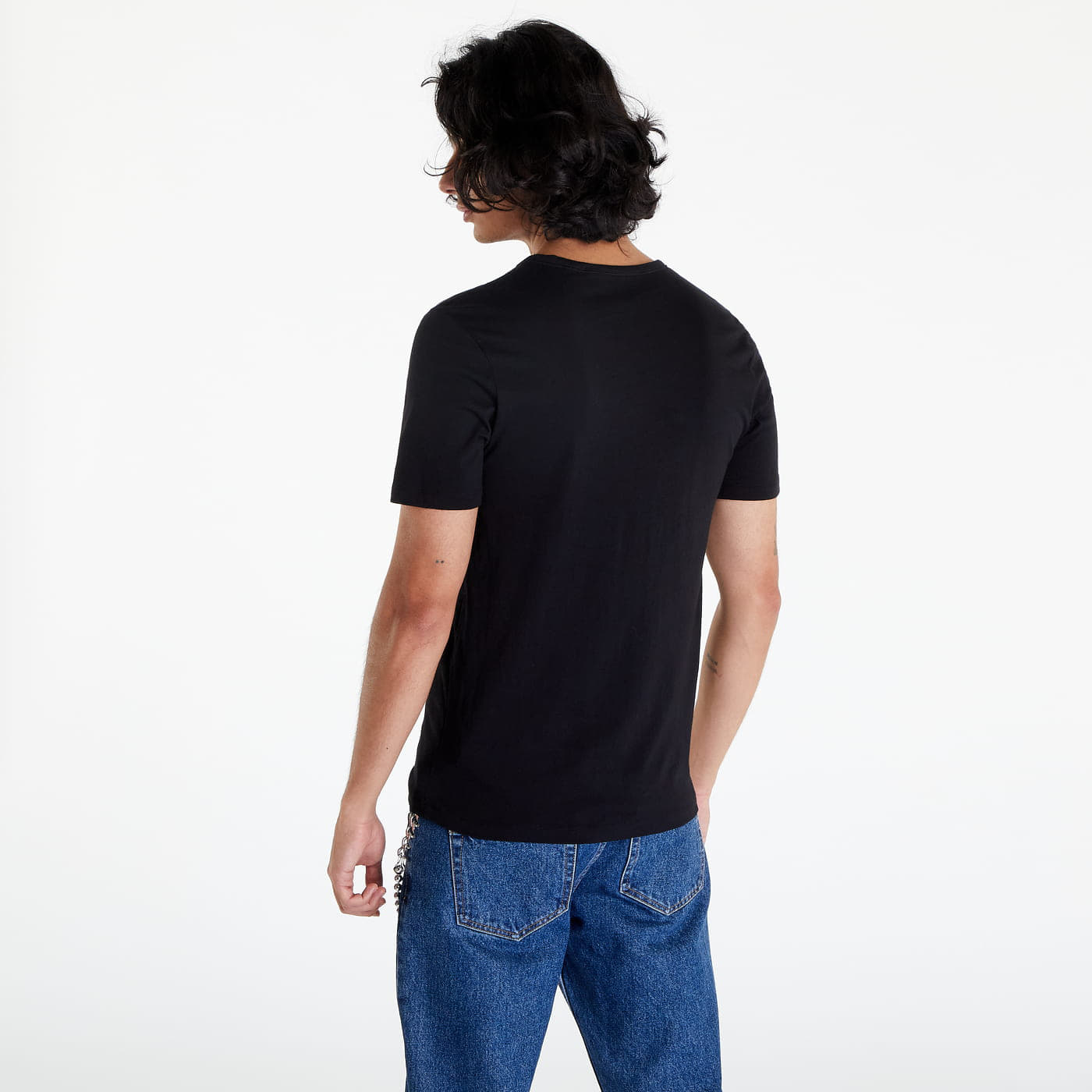 T-shirts Hugo Boss 3-Pack T-Shirt Black