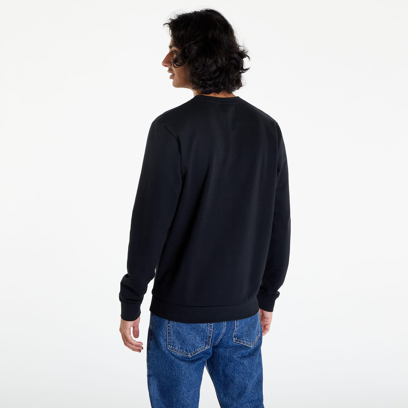 Boss heritage sweatshirt on sale