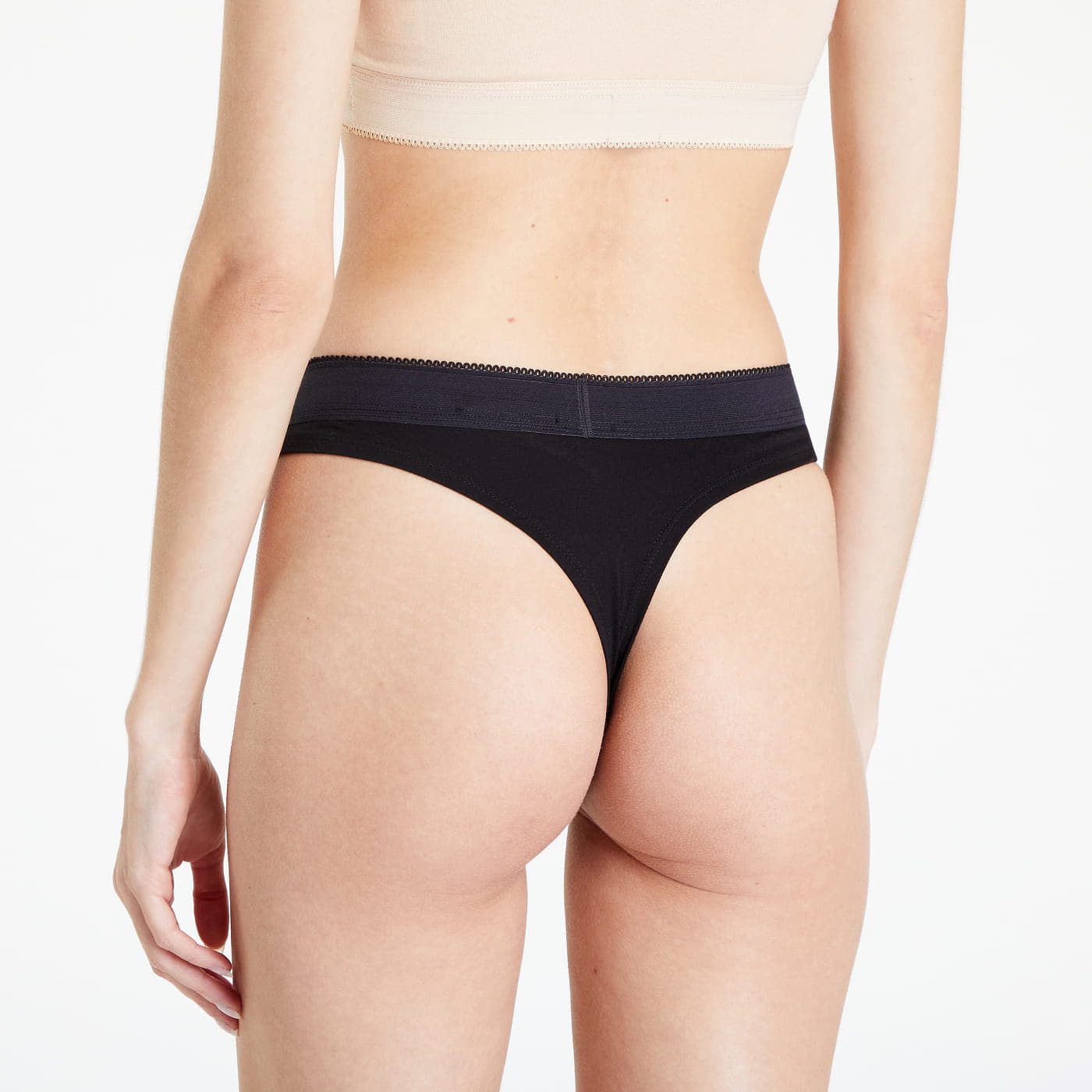 Panties Hugo Boss 3-Pack Thong Easy Multi