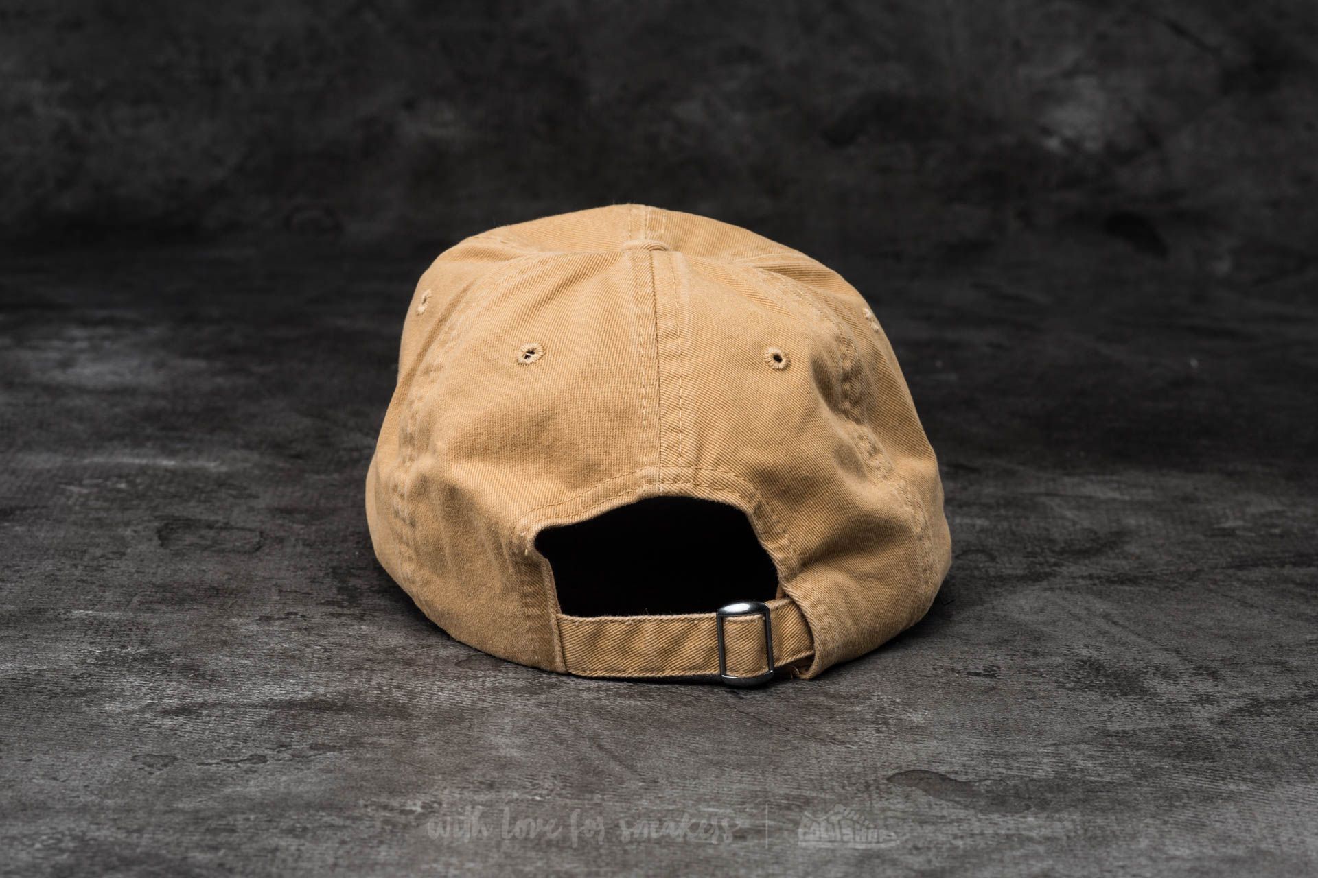 Hætter WOOD WOOD Low Profile Cap Otter