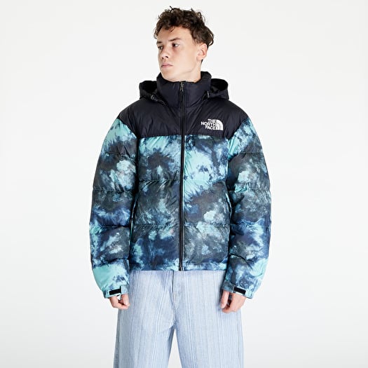Jackets The North Face Print Nuptse Jacket Wasbicedyep Footshop