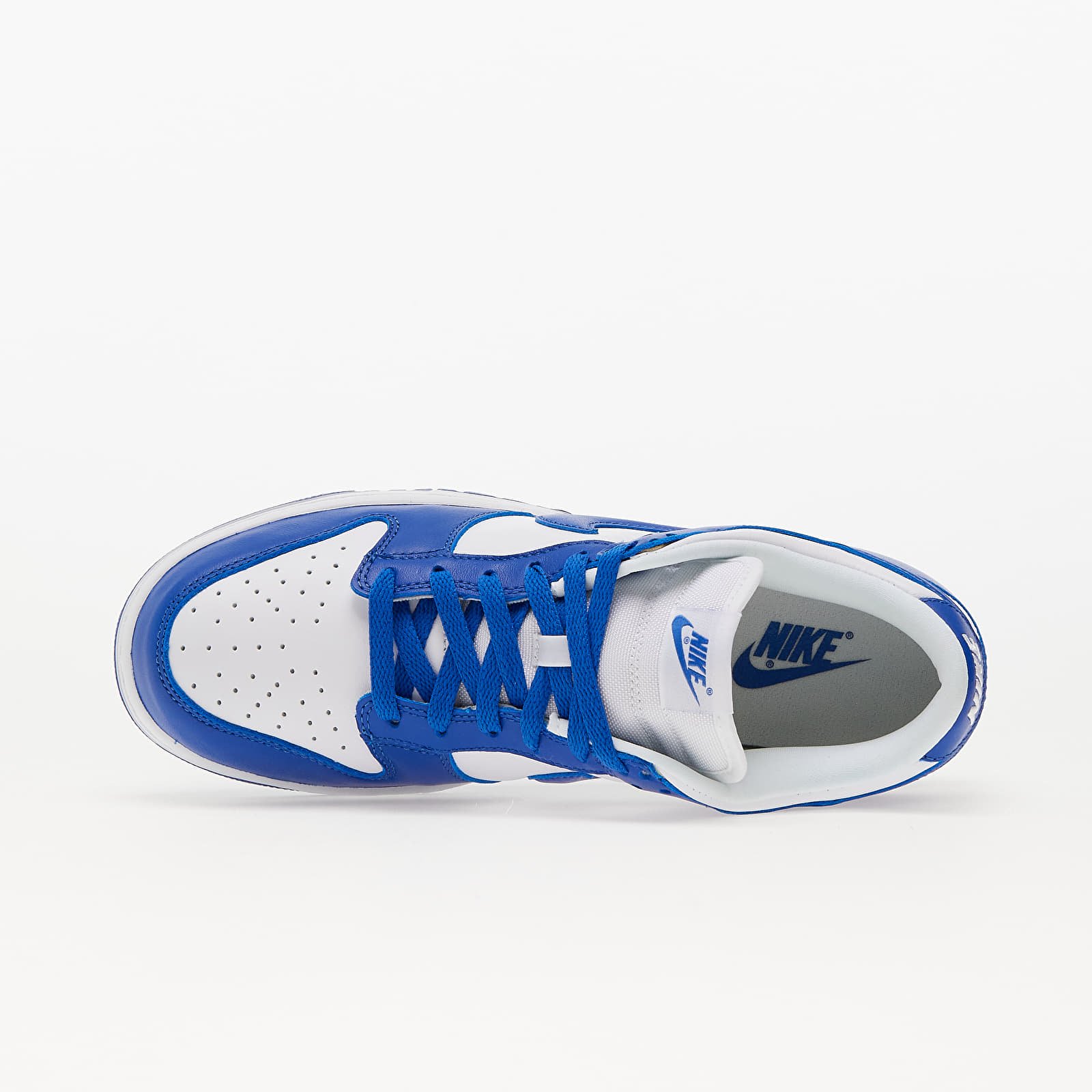 Zapatillas Hombre Nike Dunk Low SP White/ Varsity Royal