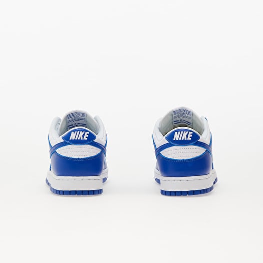 Dunk low sp kentucky white/varsity clearance royal