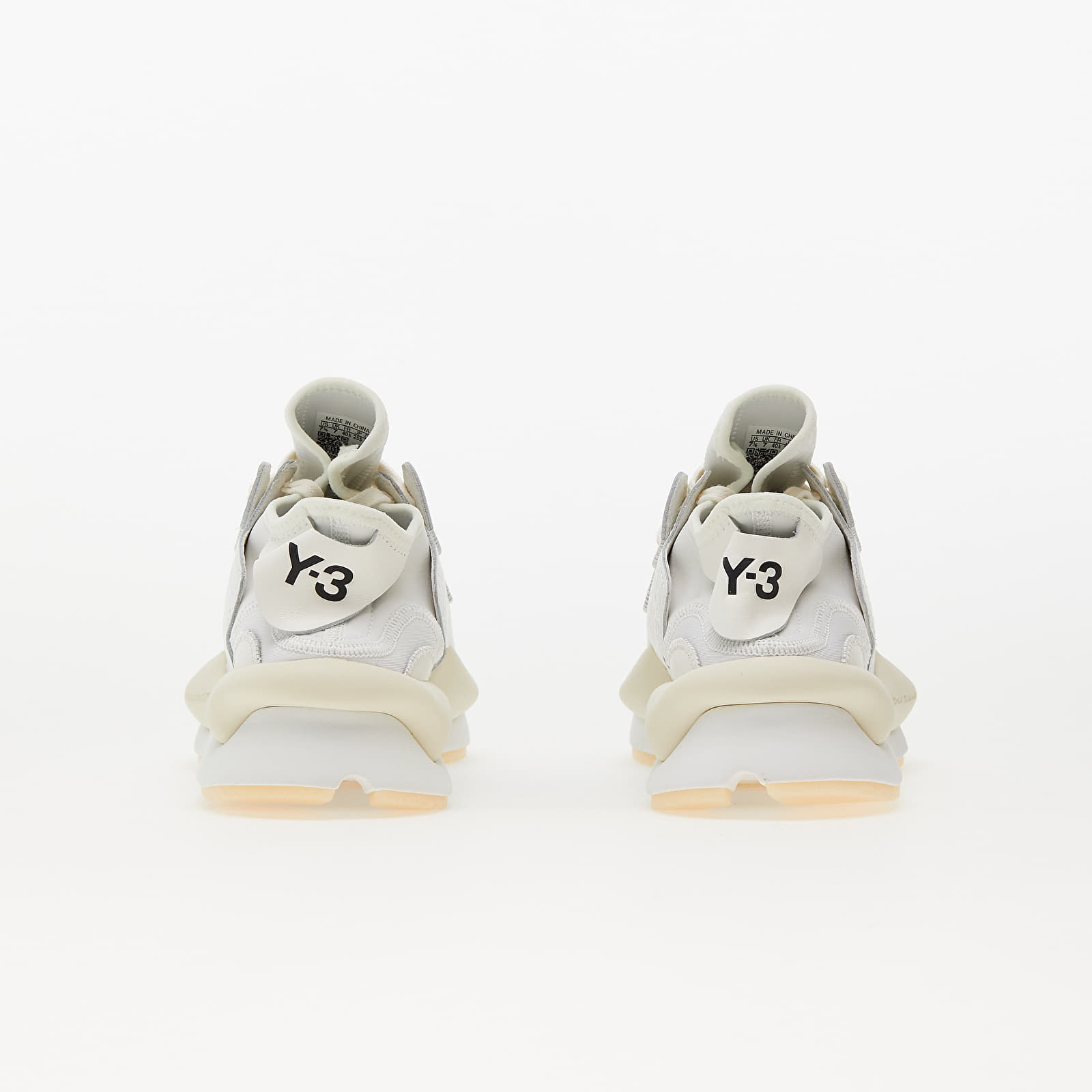Men's shoes Y-3 Kaiwa Core White/ Core White/ Core White