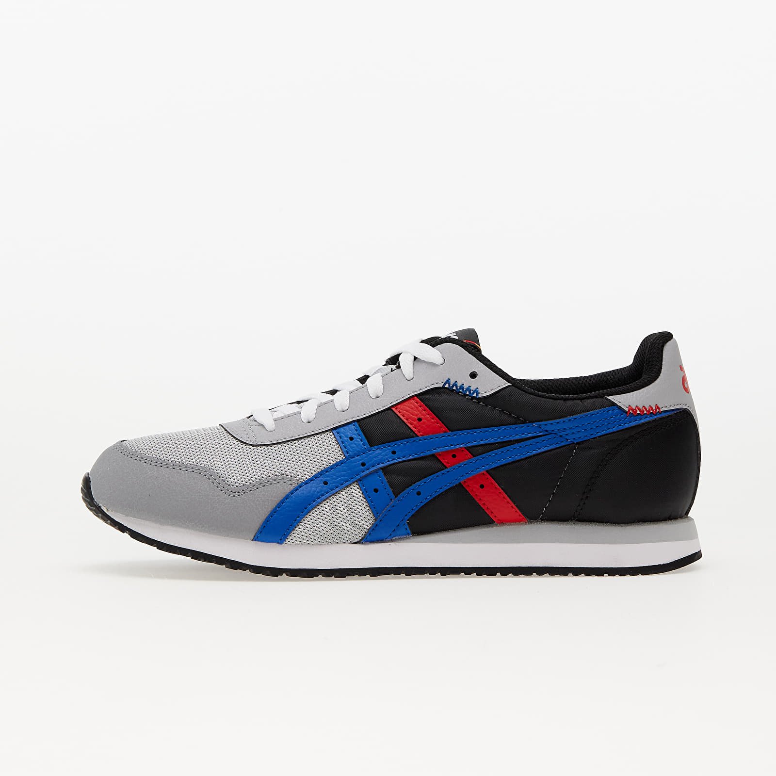 Herenschoenen Asics Tiger Runner Piedmont Grey/ Tuna Blue