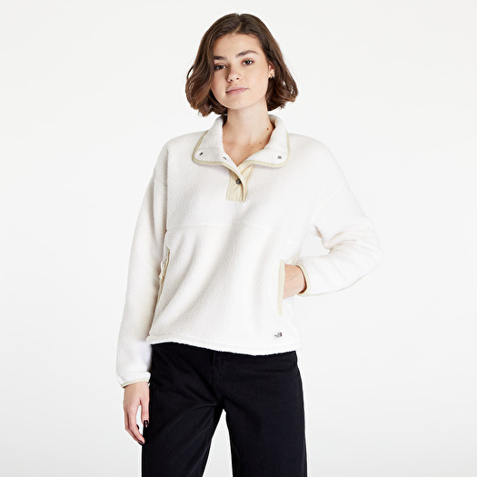 North face women's cragmont 2025 fleece snap