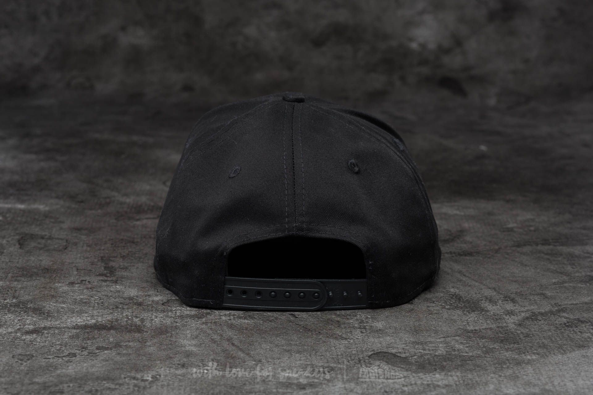 Gorras New Era 9Fifty MLB Metal Badge Black