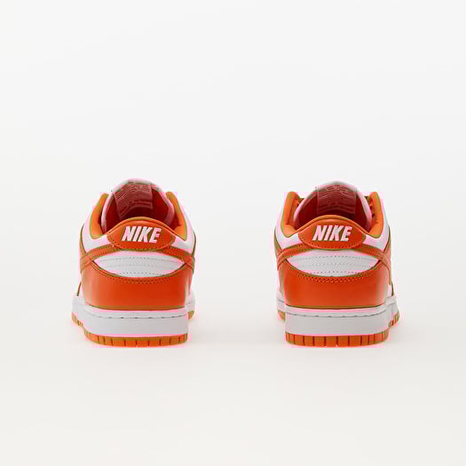 Men s shoes Nike Dunk Low SP White Orange Blaze Footshop