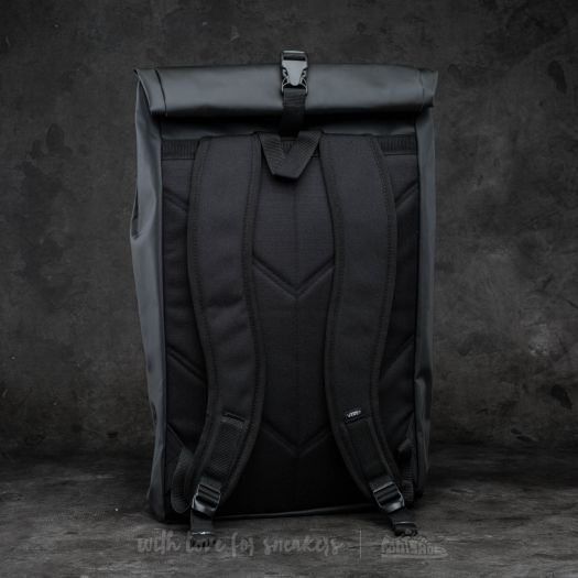 Batohy a ta ky Vans 92nd Backpack Black Footshop
