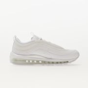 All white nike airmax 97 sale