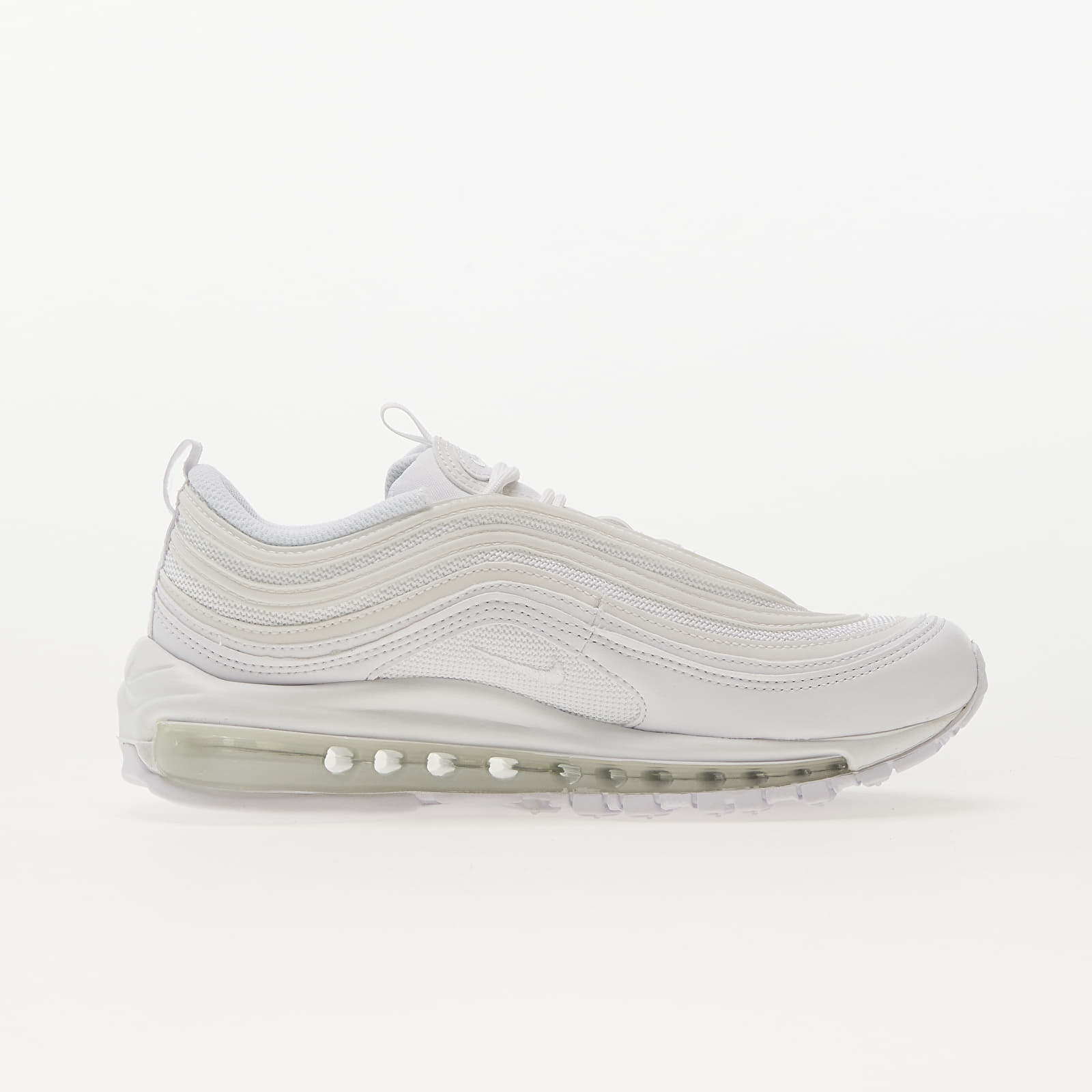 Women s shoes Nike W Air Max 97 White White White Footshop