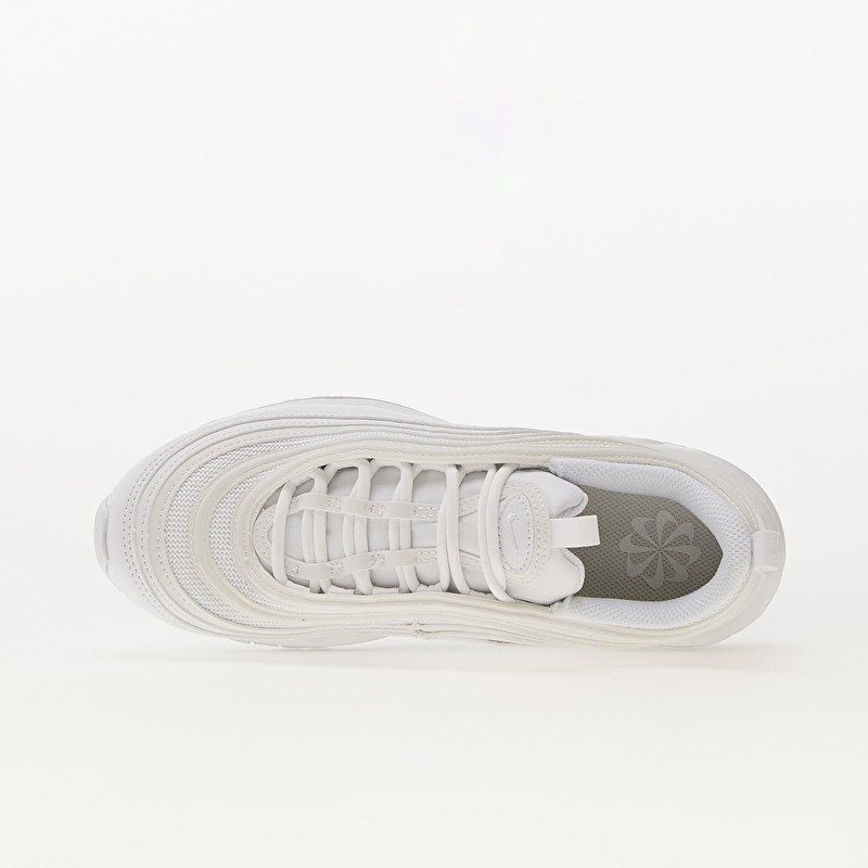 Încălțăminte și sneakerși pentru femei Nike W Air Max 97 White