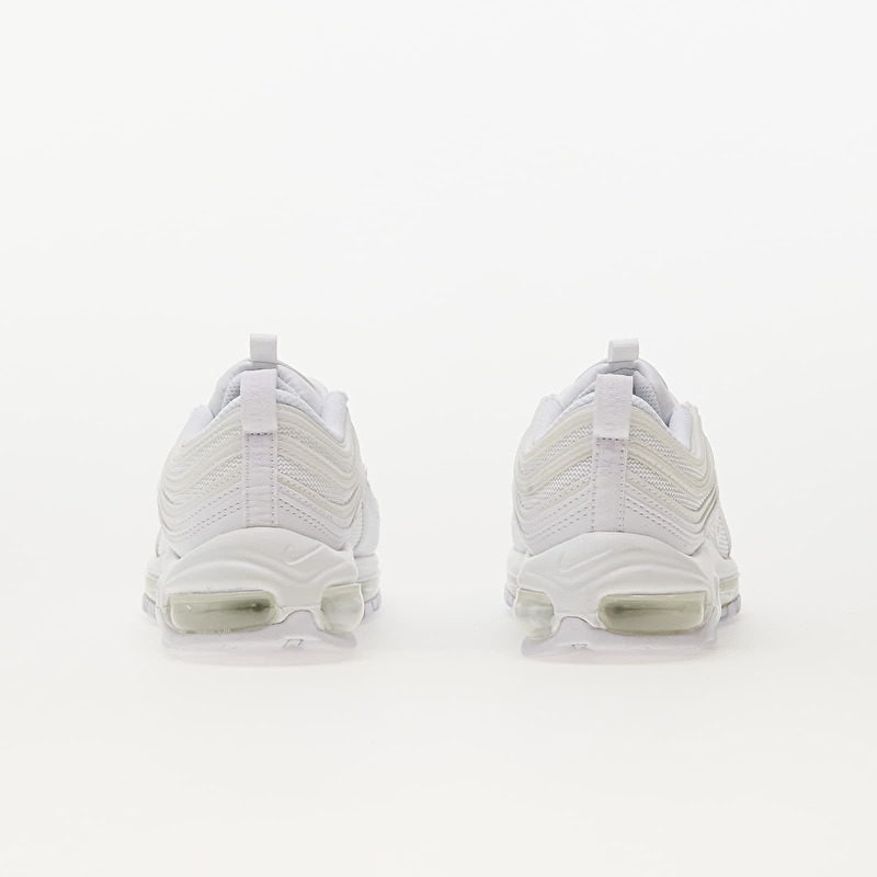 Încălțăminte și sneakerși pentru femei Nike W Air Max 97 White