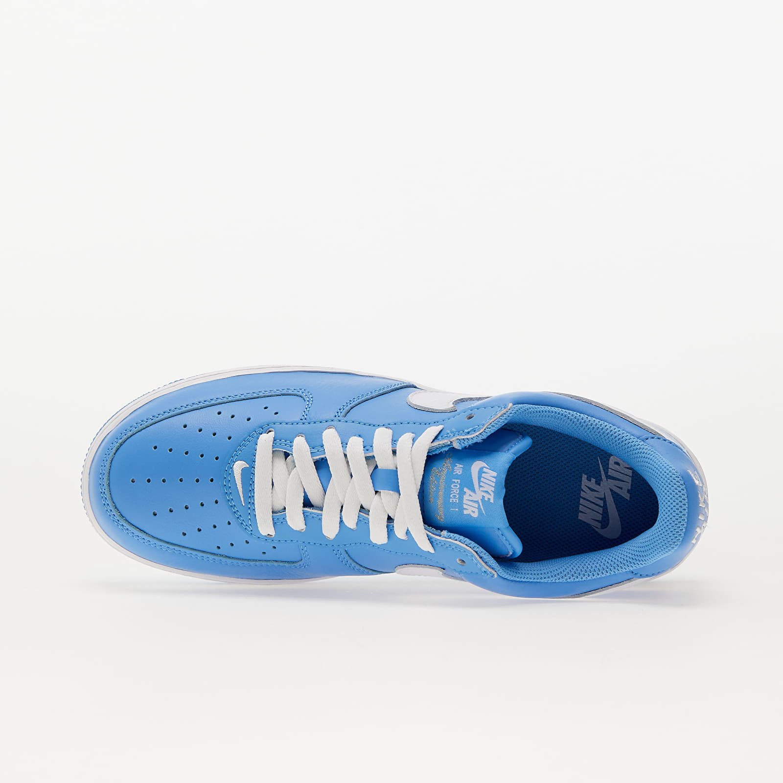 Chaussures et baskets homme Nike Air Force 1 Low Retro University Blue/ White-Metallic Gold