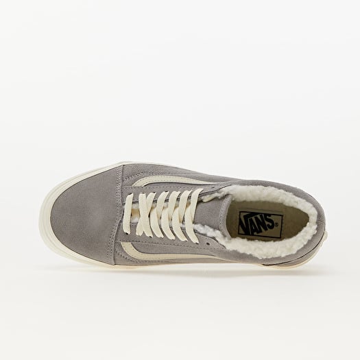 Vans con clearance pelliccia