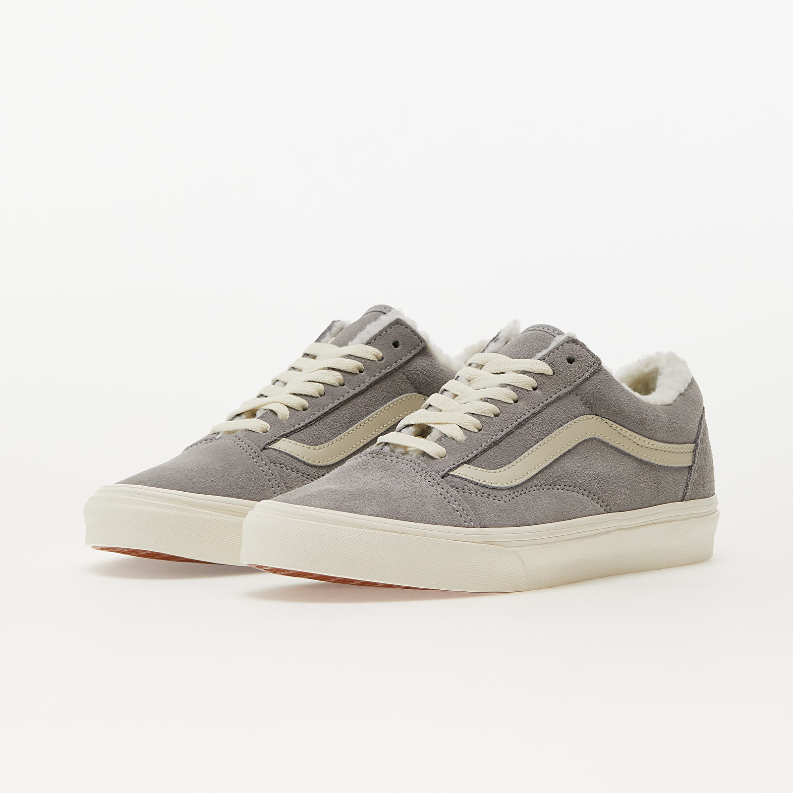 Men's shoes Vans Old Skool Cozy Hug Drizzle/ Marshmallow