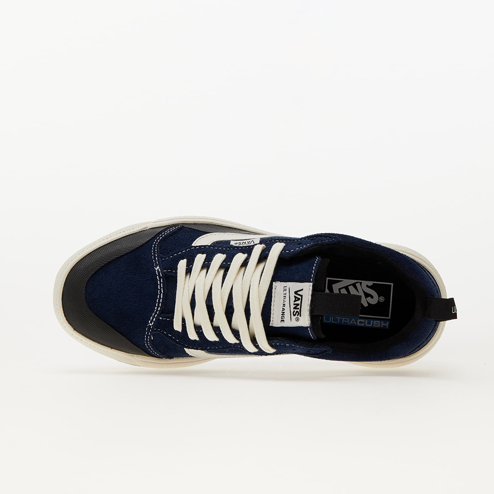Men's shoes Vans UltraRange EXO SE Suede Dress Blues/ Black