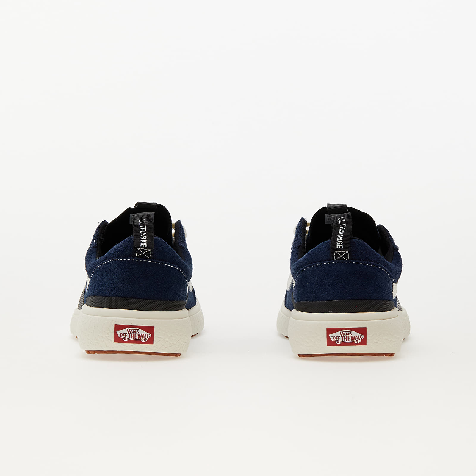 Men's shoes Vans UltraRange EXO SE Suede Dress Blues/ Black