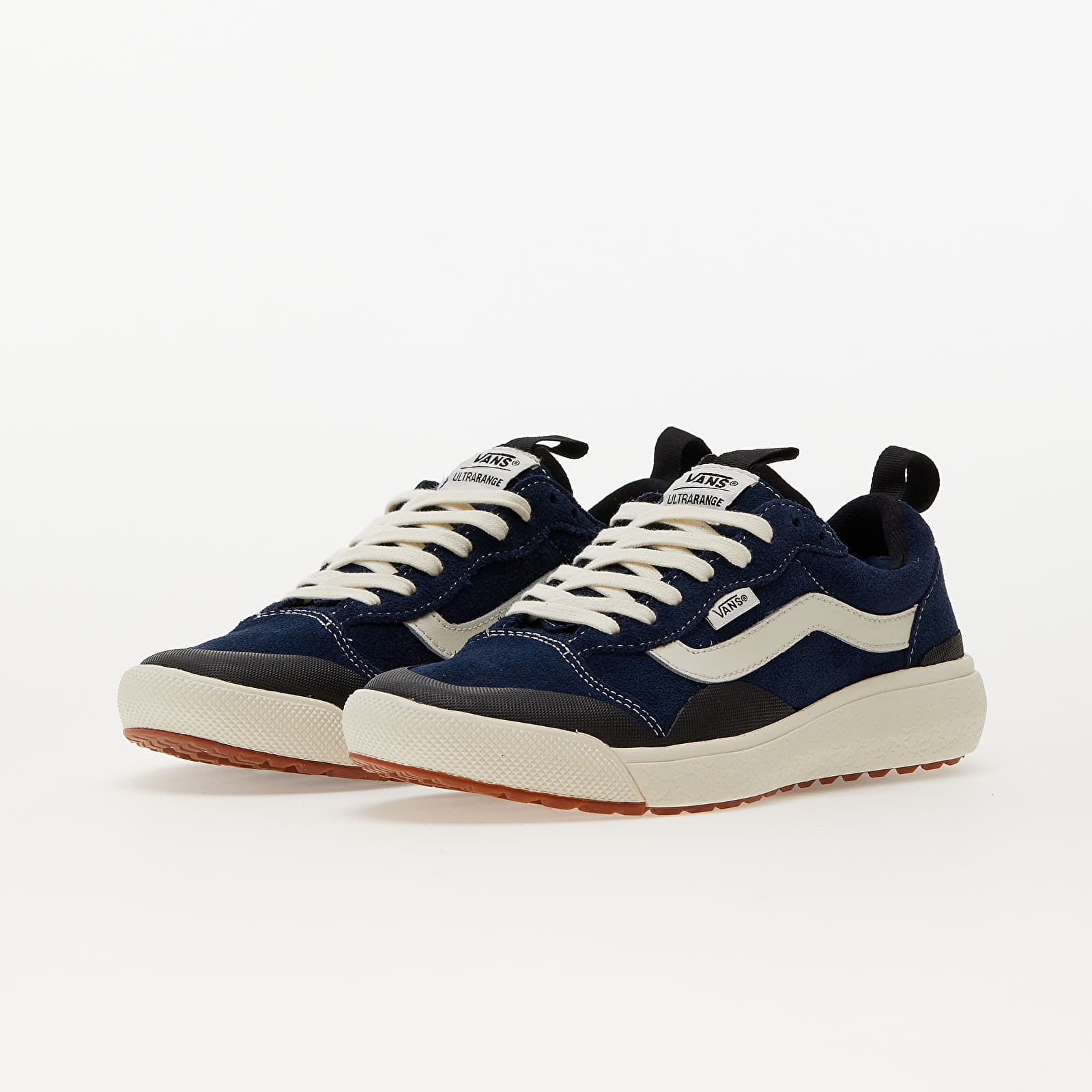 Men's shoes Vans UltraRange EXO SE Suede Dress Blues/ Black