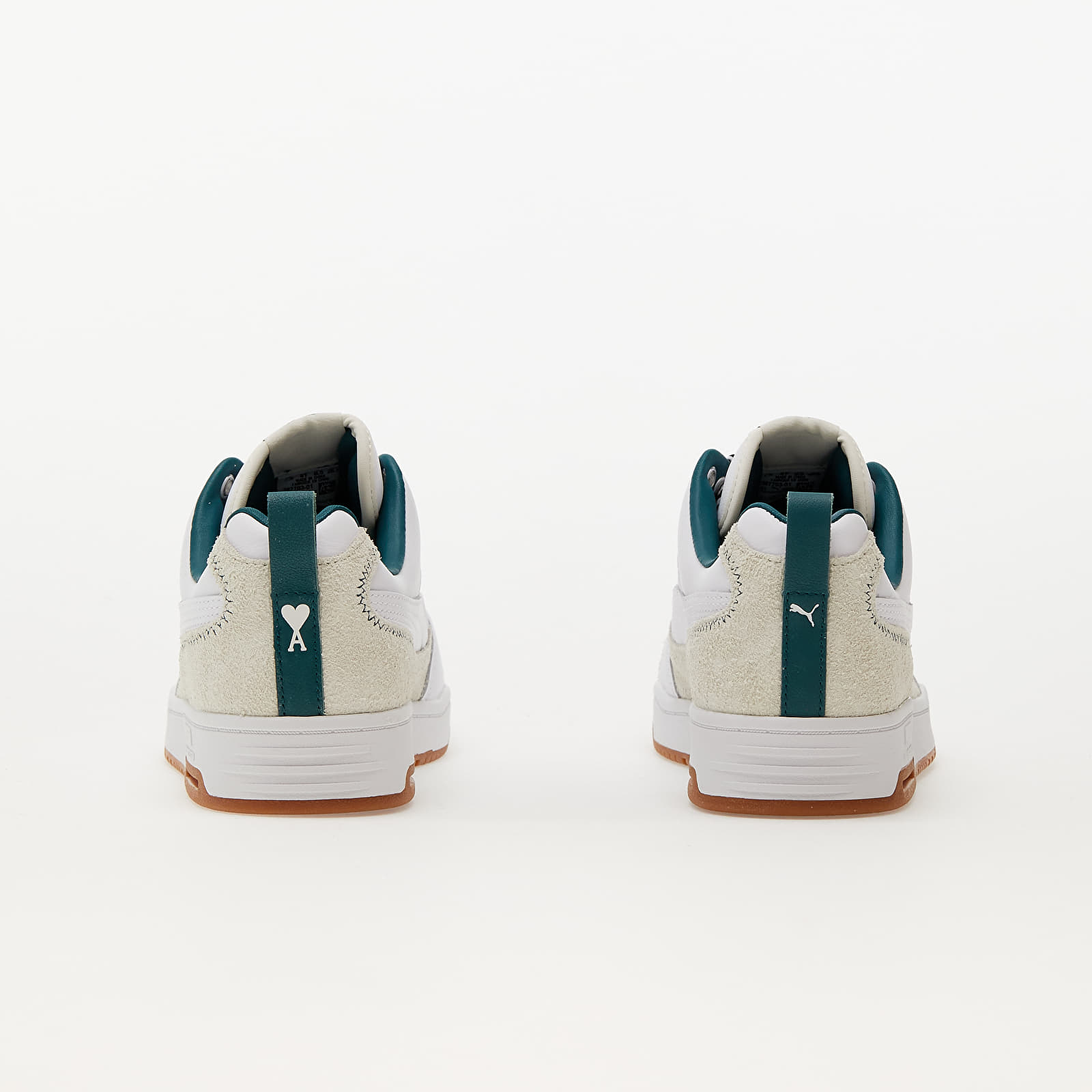Men's shoes Puma x AMI Slipstream Lo 2 Puma White