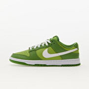 Nike Dunk Low Retro Chlorophyll/ White-Vivid Green