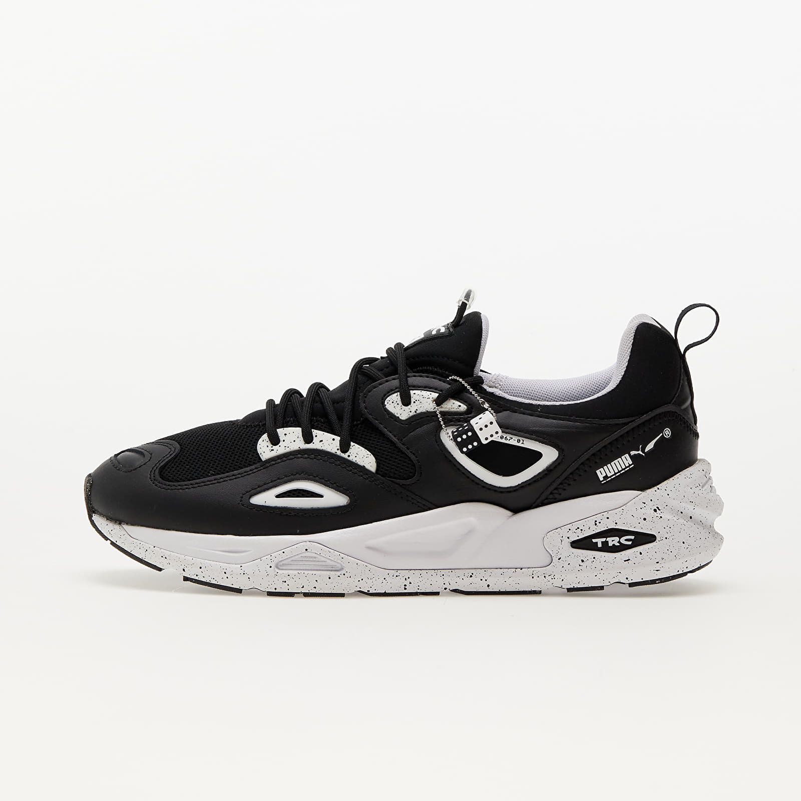 Scarpe uomo Puma TRC Blaze Chance Puma Black-Puma White
