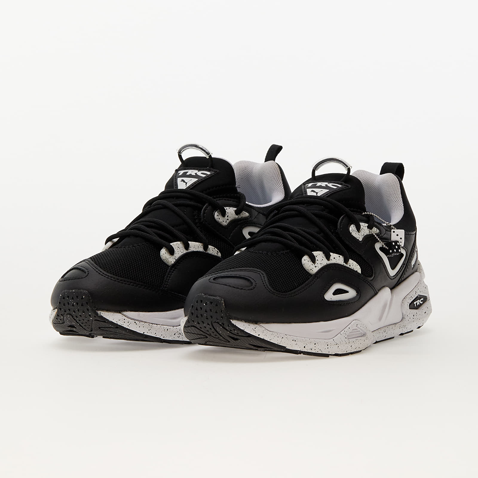 Scarpe uomo Puma TRC Blaze Chance Puma Black-Puma White