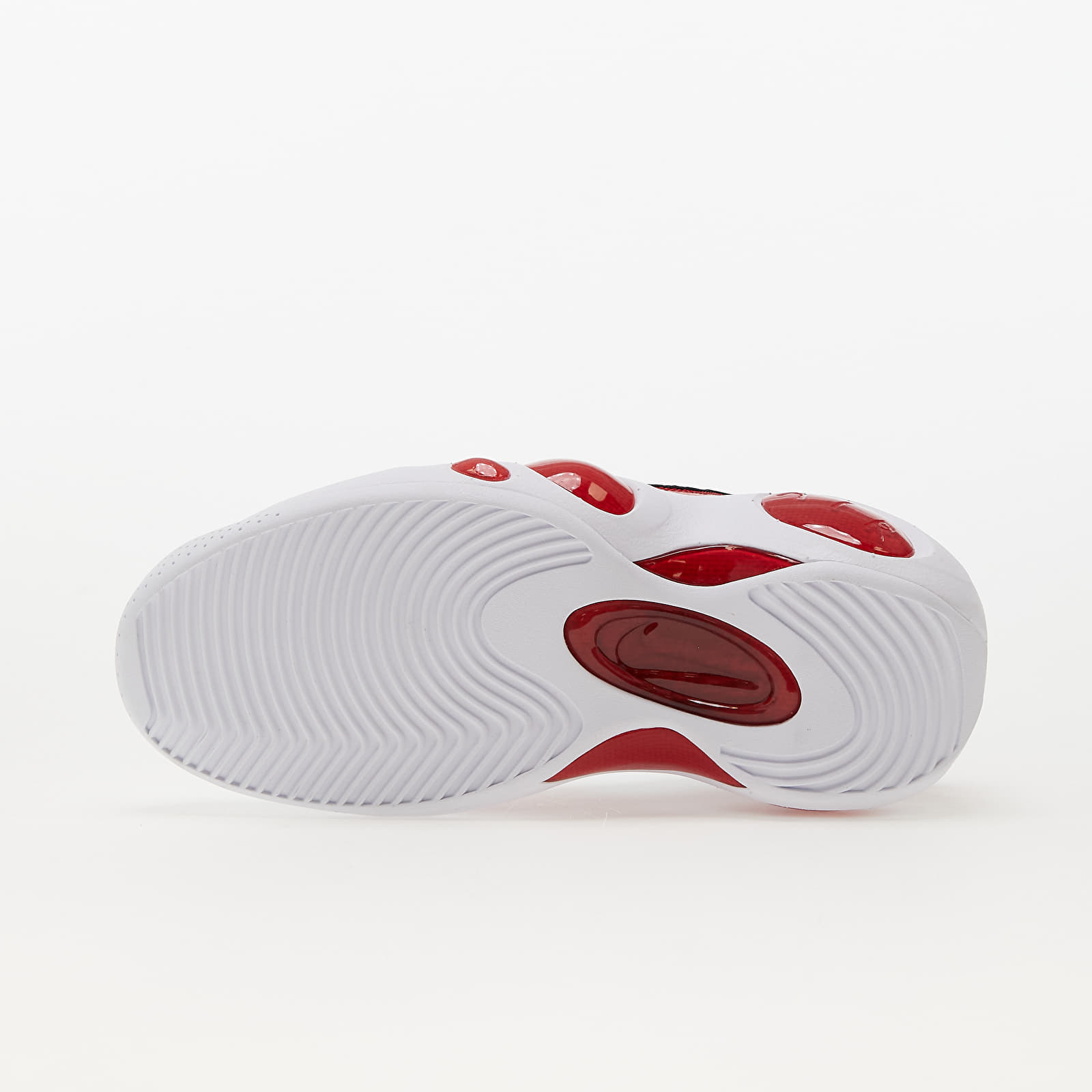 Încălțăminte și sneakerși pentru bărbați Nike Air Zoom Flight 95 White/ True Red-Black
