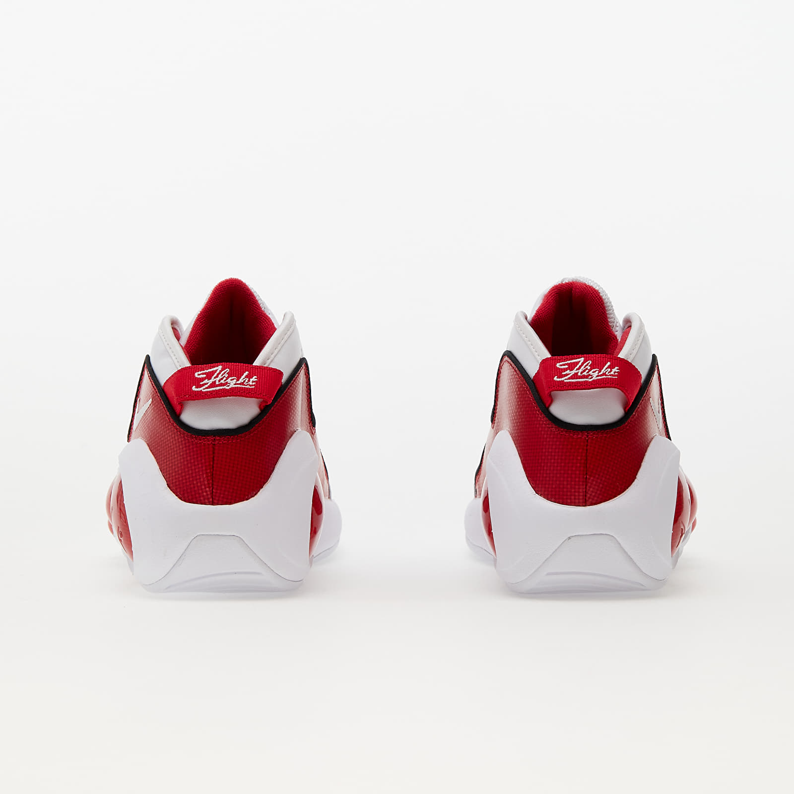 Încălțăminte și sneakerși pentru bărbați Nike Air Zoom Flight 95 White/ True Red-Black