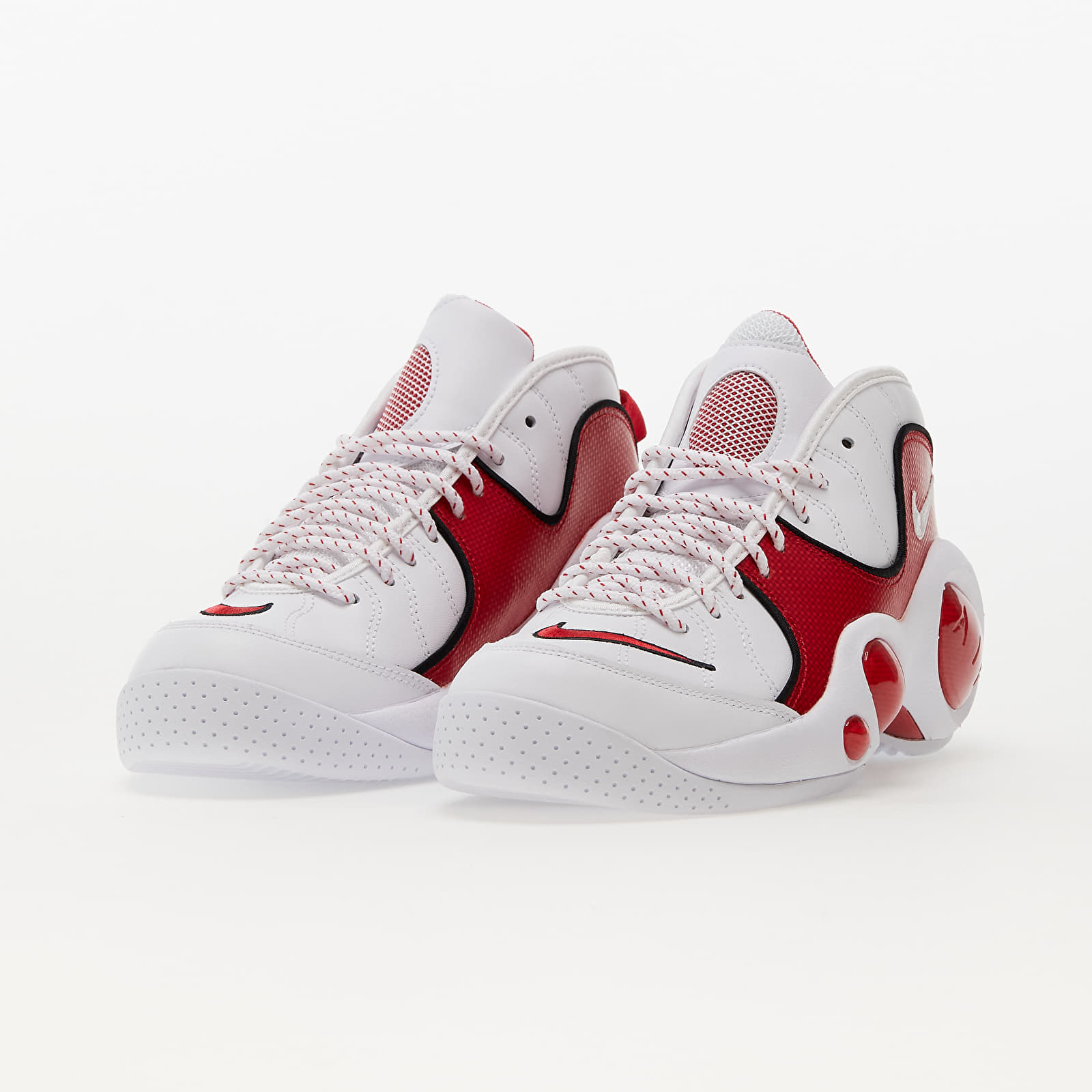 Încălțăminte și sneakerși pentru bărbați Nike Air Zoom Flight 95 White/ True Red-Black