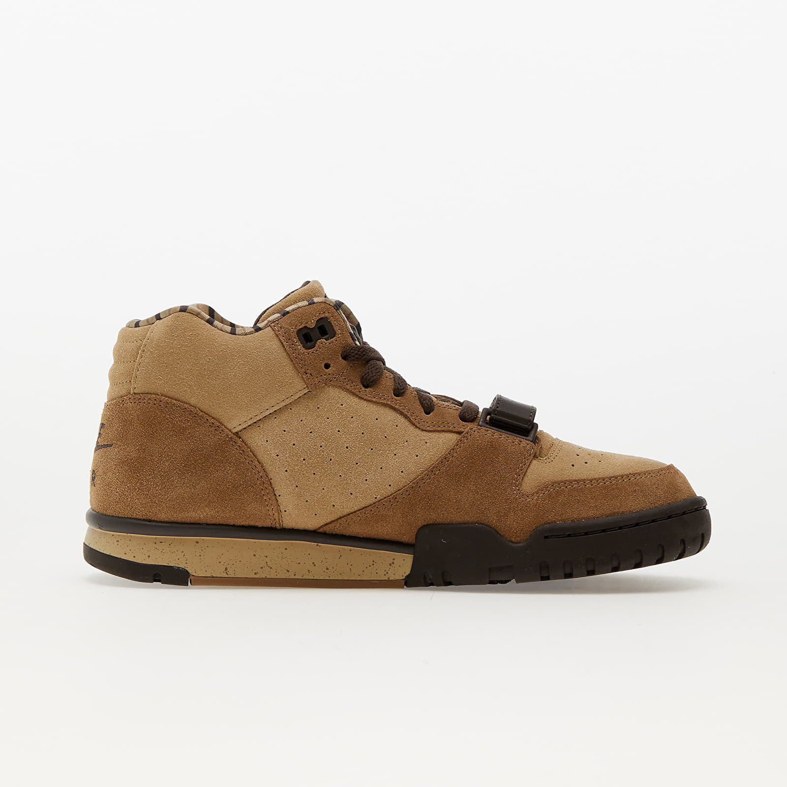 Zapatillas Hombre Nike Air Trainer 1 Hay/ Baroque Brown-Taupe-Varsity Red
