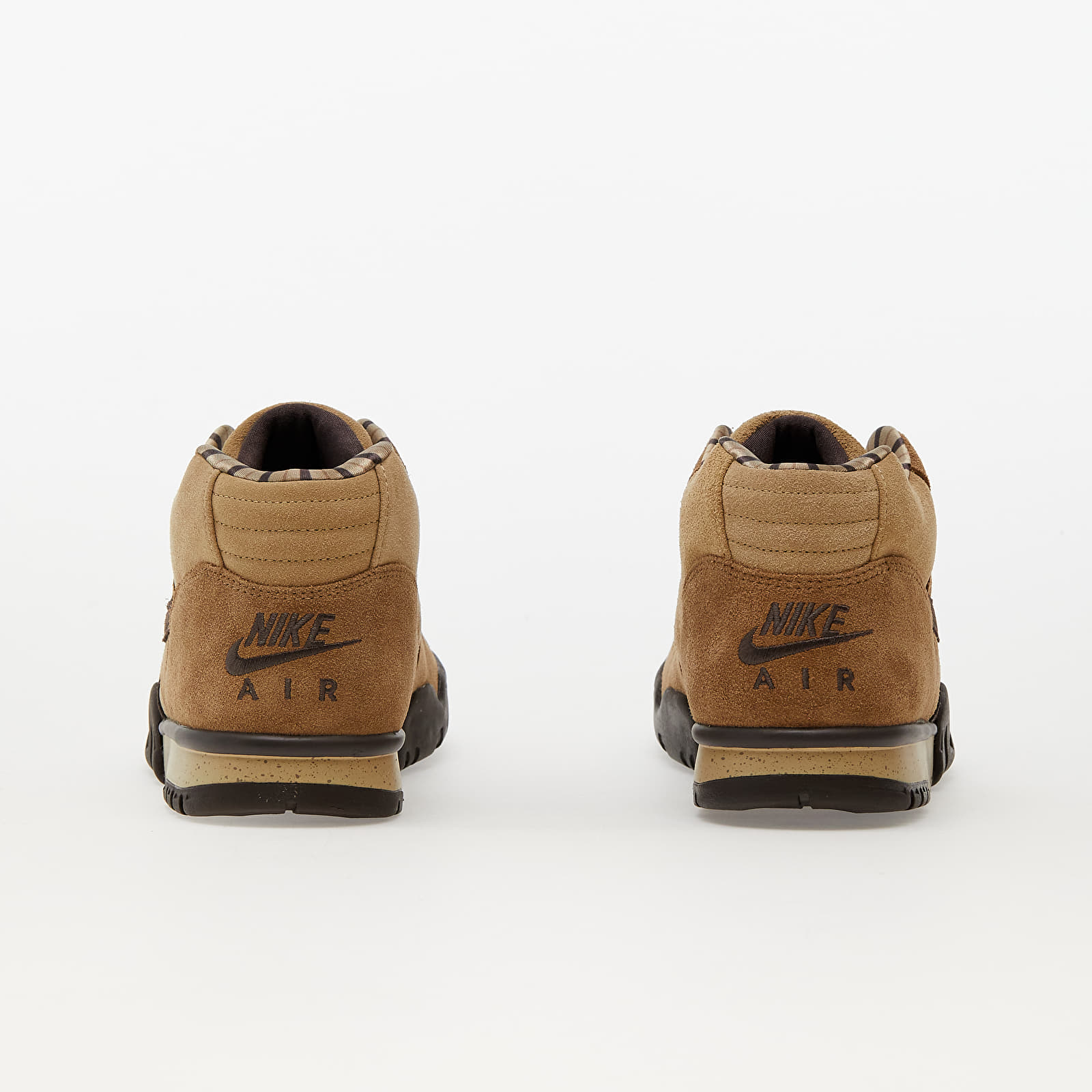 Zapatillas Hombre Nike Air Trainer 1 Hay/ Baroque Brown-Taupe-Varsity Red