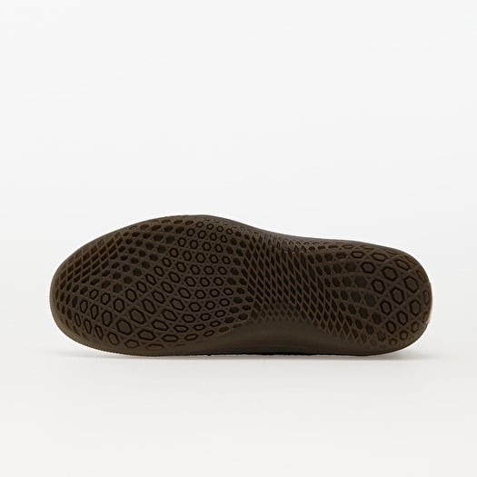 Men s shoes Vans Circle Vee SE Suede Black Gum Footshop