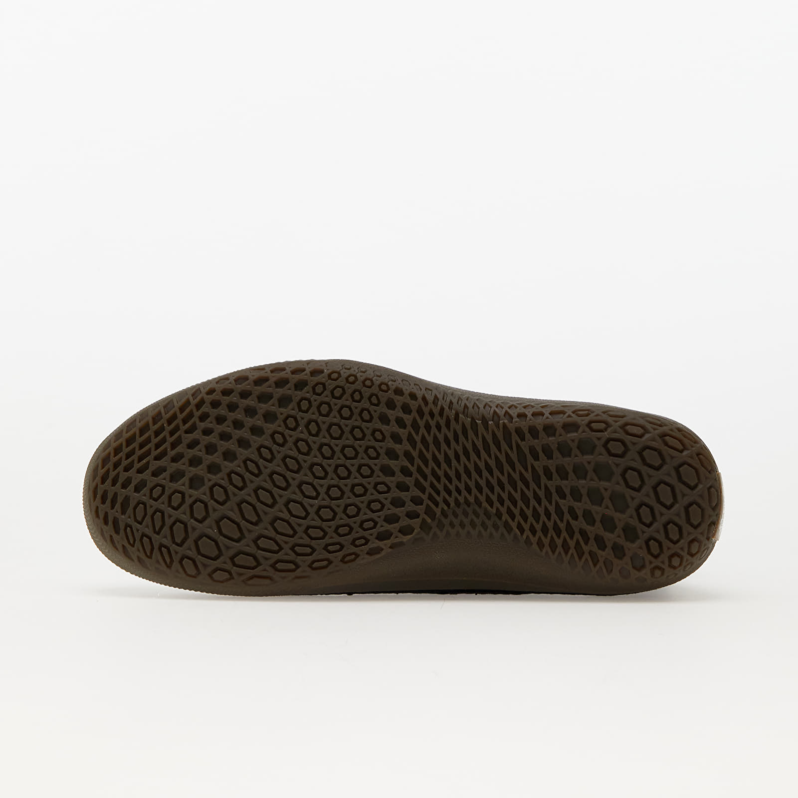 Încălțăminte și sneakerși pentru bărbați Vans Circle Vee SE Suede Black/ Gum