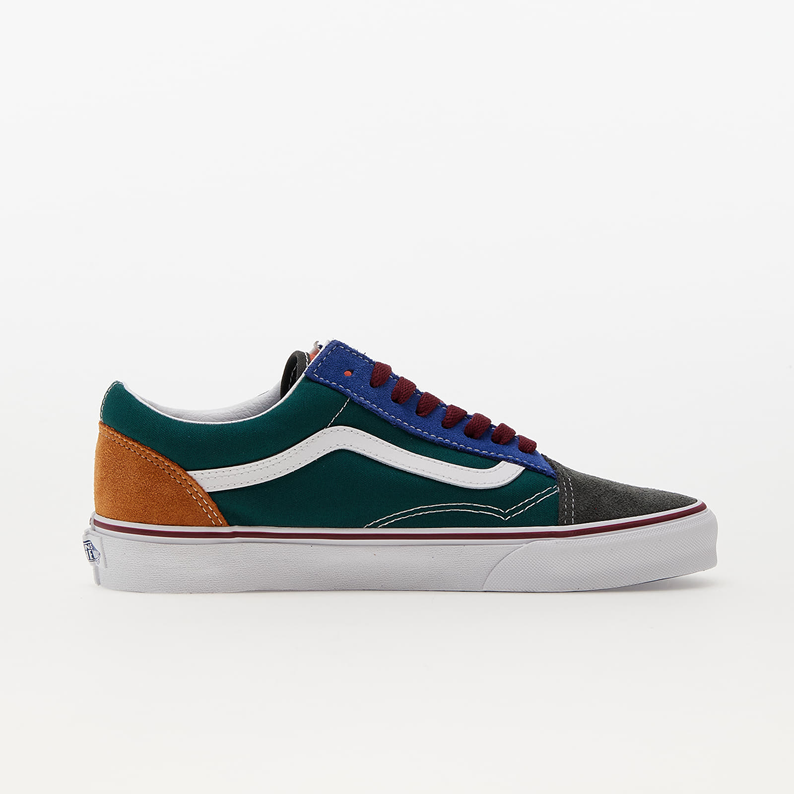 Men s shoes Vans Old Skool Color Mix Multi Footshop