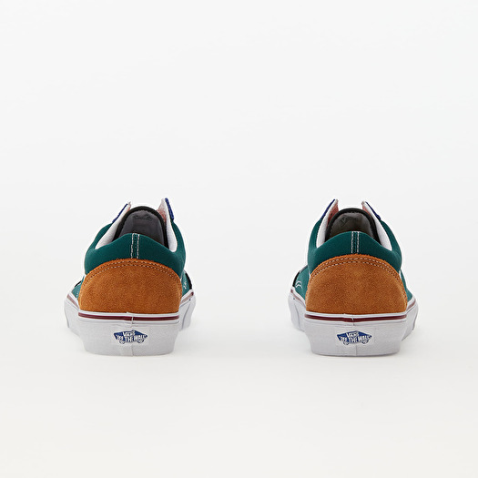 Full color on sale vans