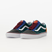 Mens multi colored store vans