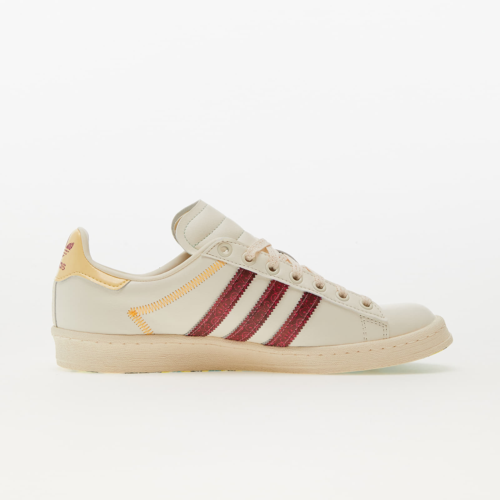 Adidas campus discount retro beige