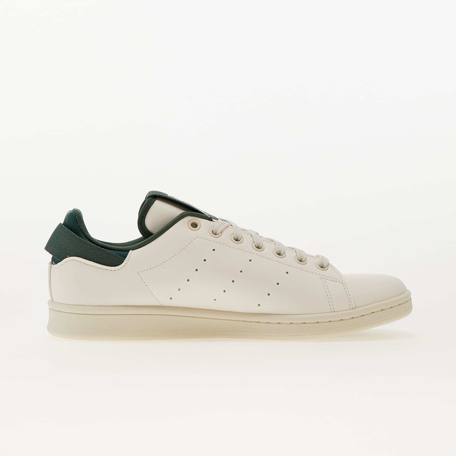 Sapatos de homem adidas Stan Smith Core White/ White Tint/ Grey Oxigen